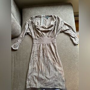 XS Express Scoop Neck Dress